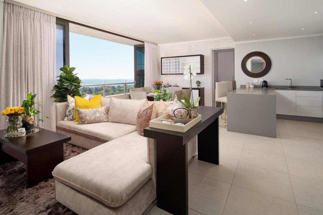 Masingita Towers Executive Suite Йоханнесбург Экстерьер фото