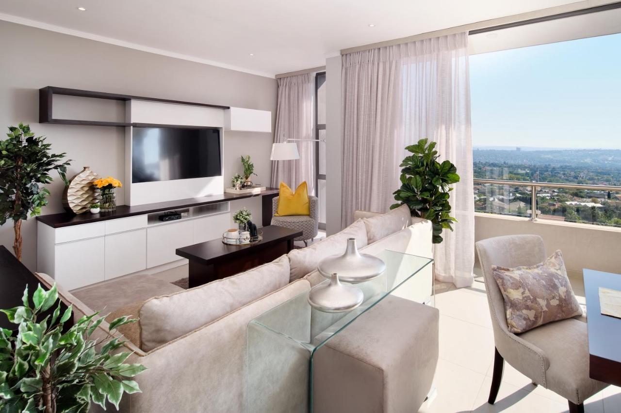 Masingita Towers Executive Suite Йоханнесбург Экстерьер фото