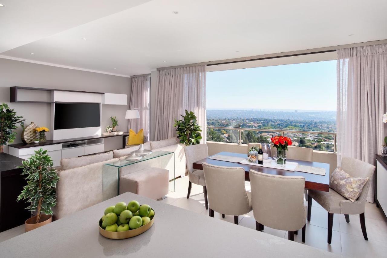 Masingita Towers Executive Suite Йоханнесбург Экстерьер фото