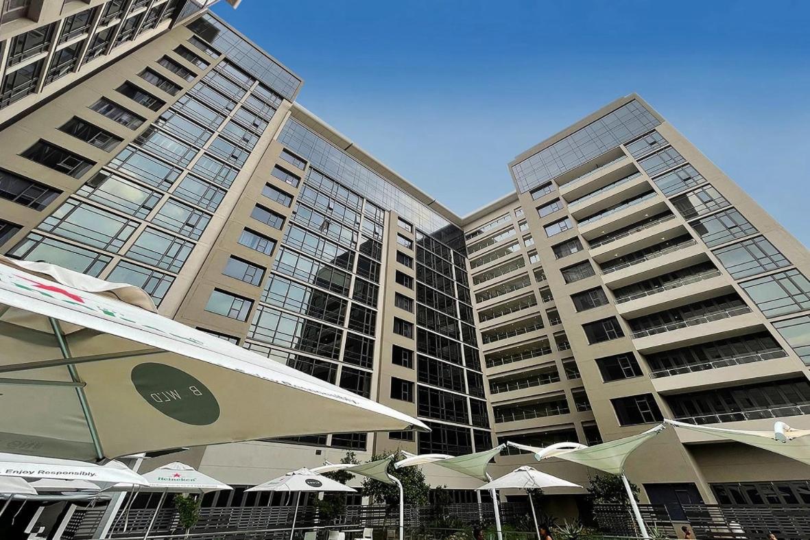Masingita Towers Executive Suite Йоханнесбург Экстерьер фото